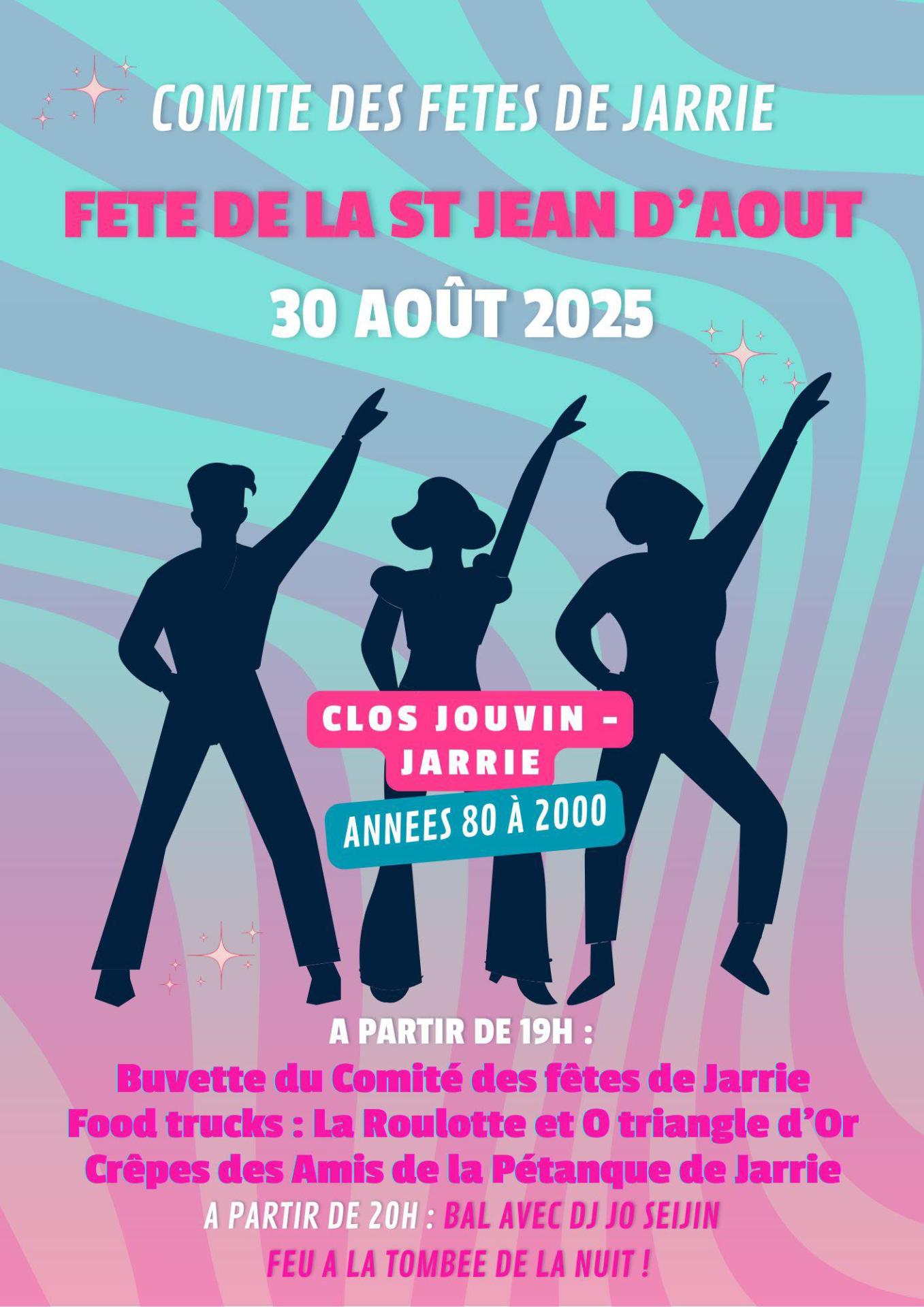 St jean d aout reseaux 1